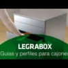 Cajones Blum Legrabox Pure altura M