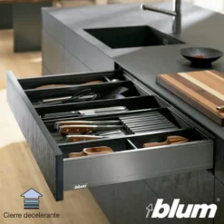Cajones Blum Legrabox Pure altura M