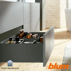 Cajones Blum Legrabox Pure perfil C