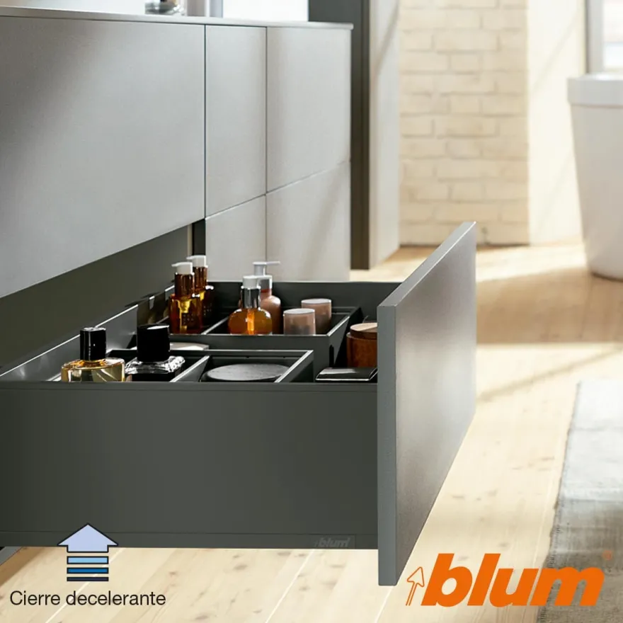 Cajones Blum Legrabox Pure perfil C