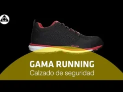Calzado de seguridad deportivo Bellota RUNNING