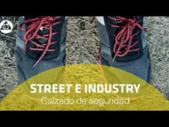 Calzado de trabajo Bellota INDUSTRY