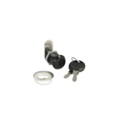CAM LOCK M-1930 - Cerradura tipo buzón de rosca y leva plana con giro limitado