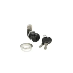 CAM LOCK M-1930 - Cerradura tipo buzón de rosca y leva plana con giro limitado