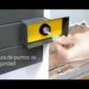 CAMUFLADA - Apertura solo llave y camuflada con base enchufe