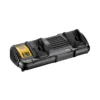 Cargador Doble DCB132 FLEXBOLT