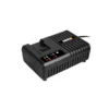 Cargador super rápido para baterías de Litio Worx de 14,4 a 20V