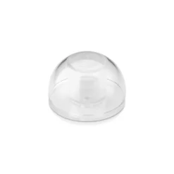 CASPER - Jgo. de 2 topes adhesivos para puerta (Ø40 mm)