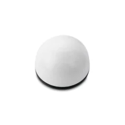 CASPER - Jgo. de 2 topes adhesivos para puerta (Ø40 mm)