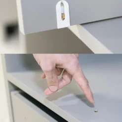 Casquillo de embutir para ensamble Lamello CABINEO 8 M6