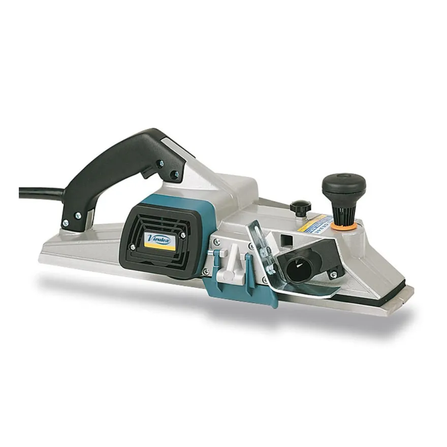 Cepillo garlopa profesional VIRUTEX CE24E (1200W)