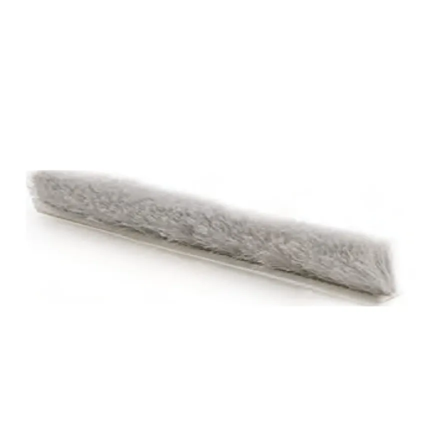 Cepillo Polipelo / Felpa para puertas correderas