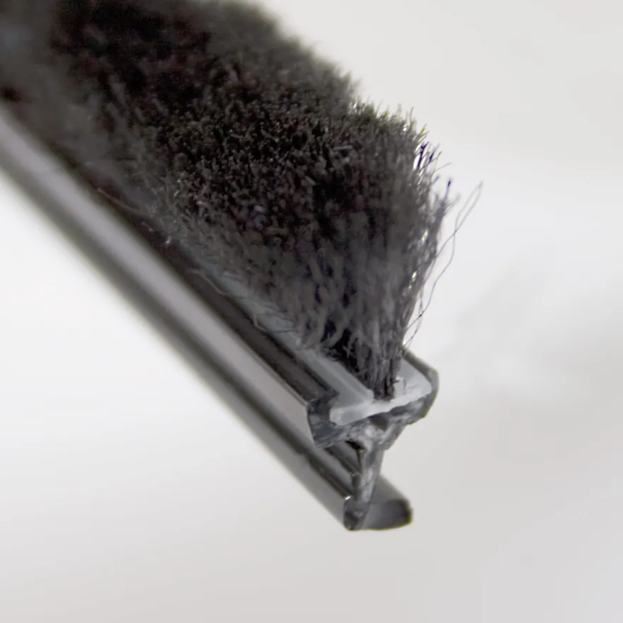 Cepillo Polipelo / Felpa para puertas correderas