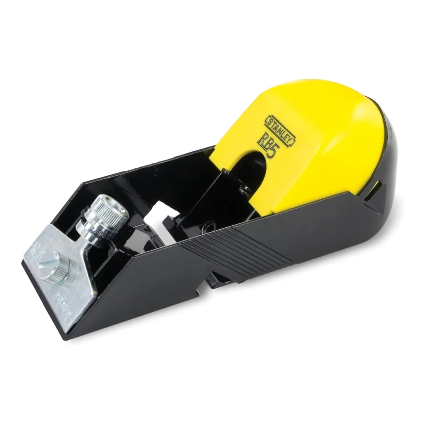 Cepillo RB5 para no dejar zonas sin cepillado STANLEY