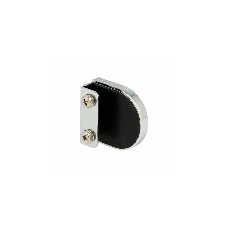 Cerradero de puerta doble para cerradura CENTRAL GLASS