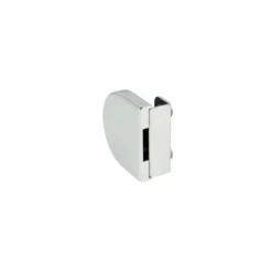 Cerradero de puerta doble para cerradura CENTRAL GLASS
