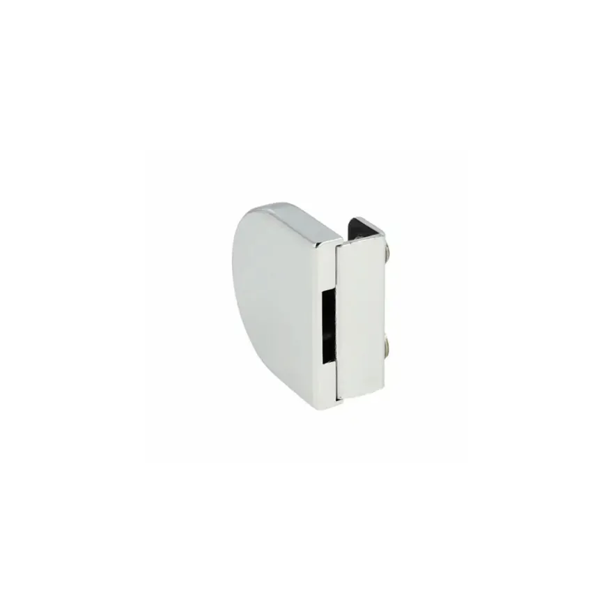 Cerradero de puerta doble para cerradura CENTRAL GLASS