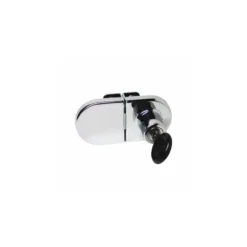 Cerradero de puerta doble para cerradura CENTRAL GLASS