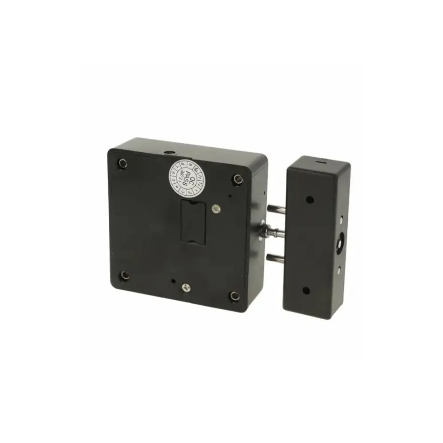 Cerradero para cerradura electrónica de taquillas MIFARE1