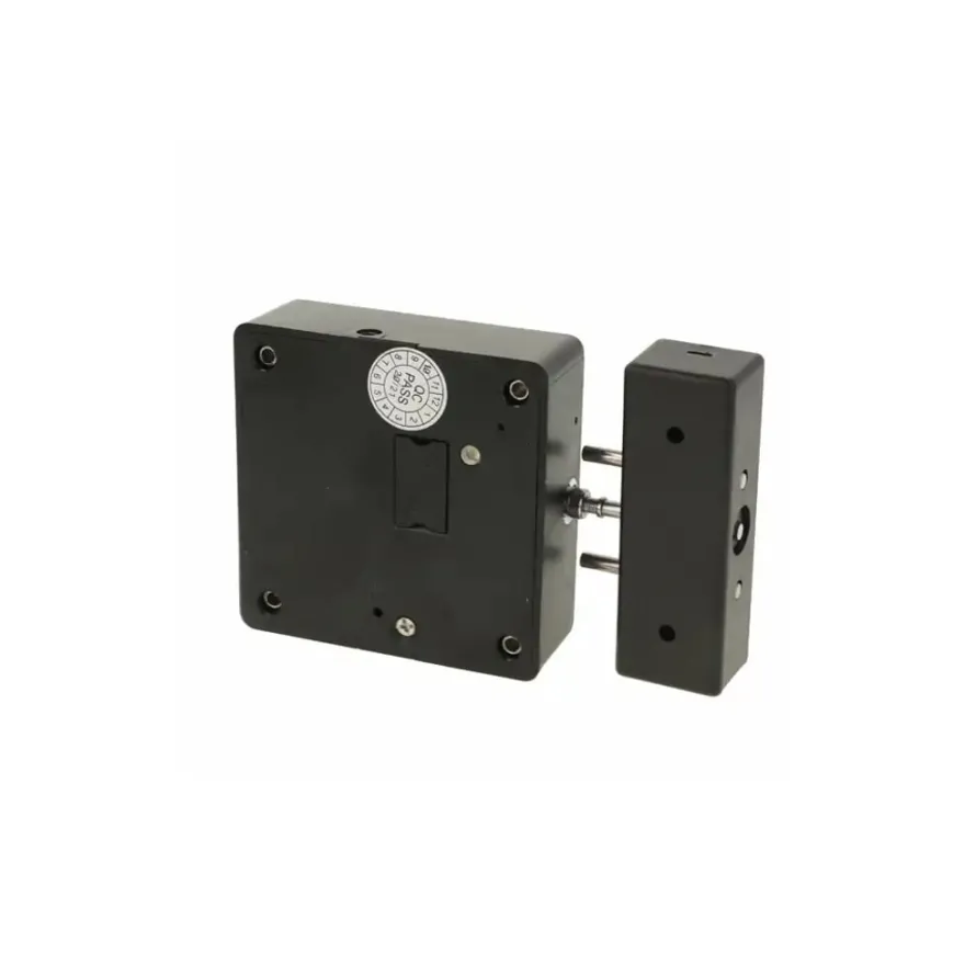 Cerradero para cerradura electrónica de taquillas MIFARE1