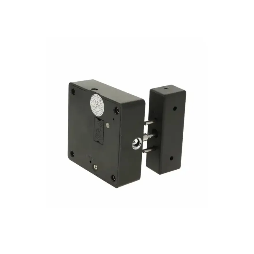 Cerradero para cerradura electrónica de taquillas MIFARE1