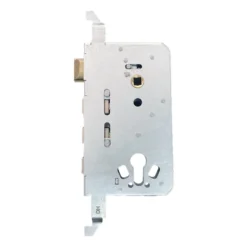 CERRADURA ARCU 511 - Petaca central perfil euro sin varillas