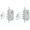 Cerradura ARCU - 509/513 - Petaca con varillas