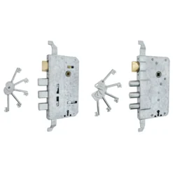 Cerradura ARCU - 509/513 - Petaca con varillas