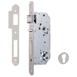 Cerradura 4030F Golpe y llave para antipánicos - Sin Cilindro
