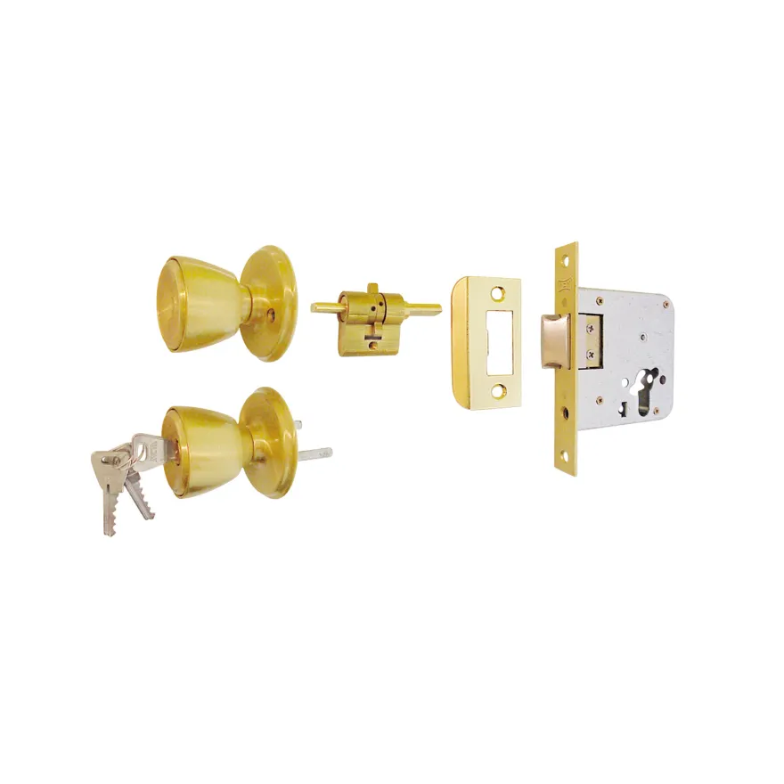Cerradura Golpe extensible MCM 1562 Con Cilindro