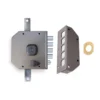 Cerradura MOIA R/634 - Golpe y llave con varillas