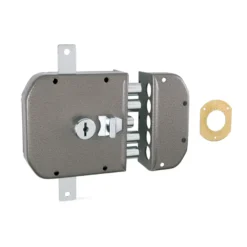 Cerradura MOIA R/434 - Golpe y llave con varillas