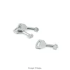 Cerradura MOIA R/632 - Golpe y llave