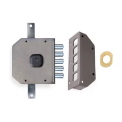 Cerradura MOIA R/633 - Solo llave con varillas