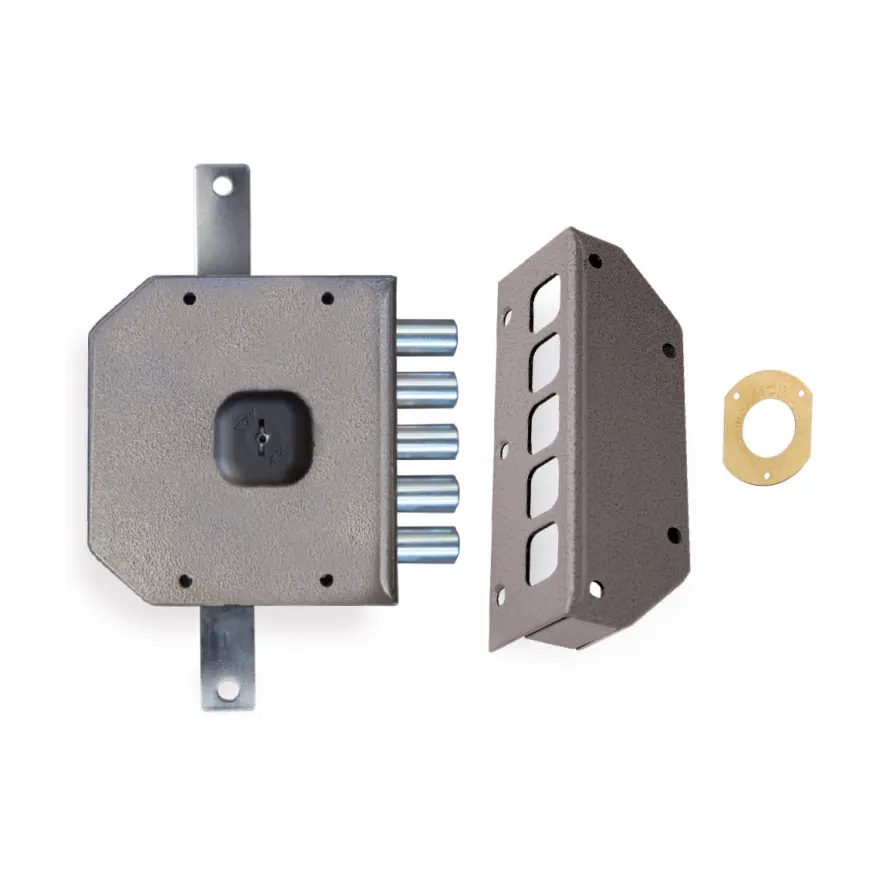 Cerradura MOIA R/633 - Solo llave con varillas