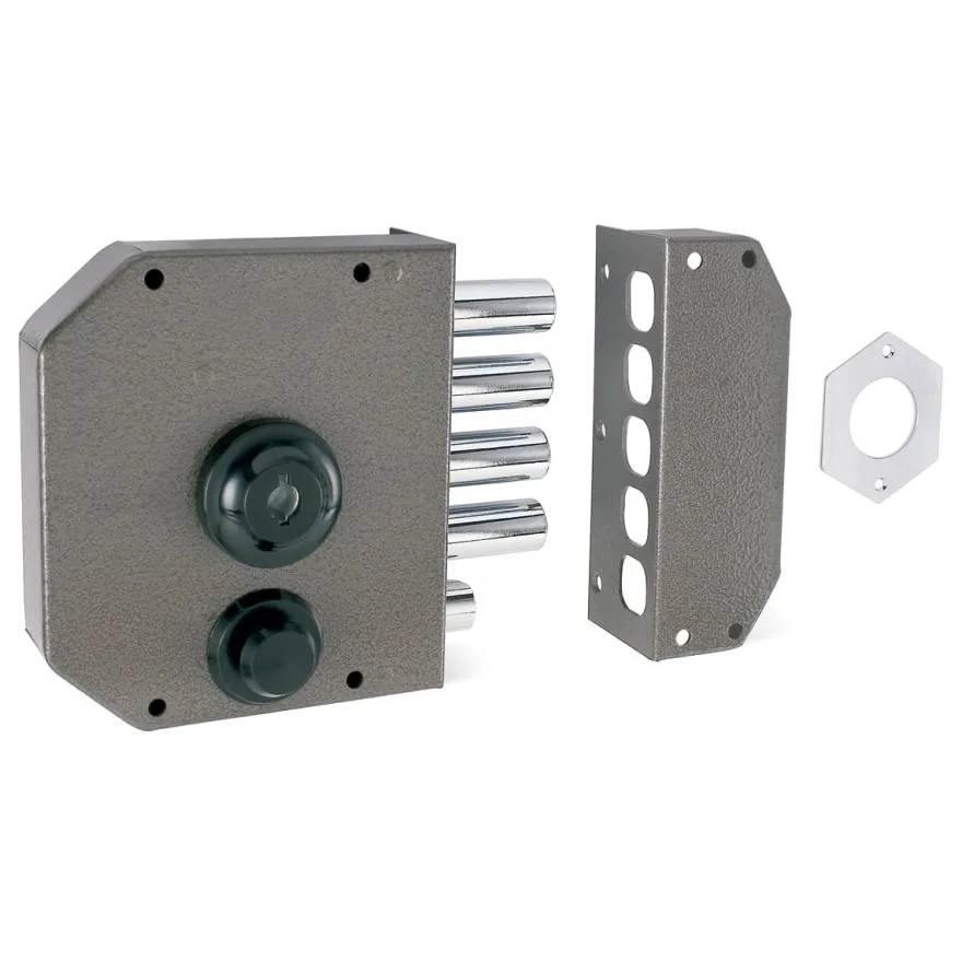 Cerradura MOTTURA R/610 - Golpe y llave
