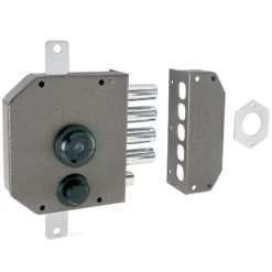 Cerradura MOTTURA R/630 - Golpe y llave con varillas