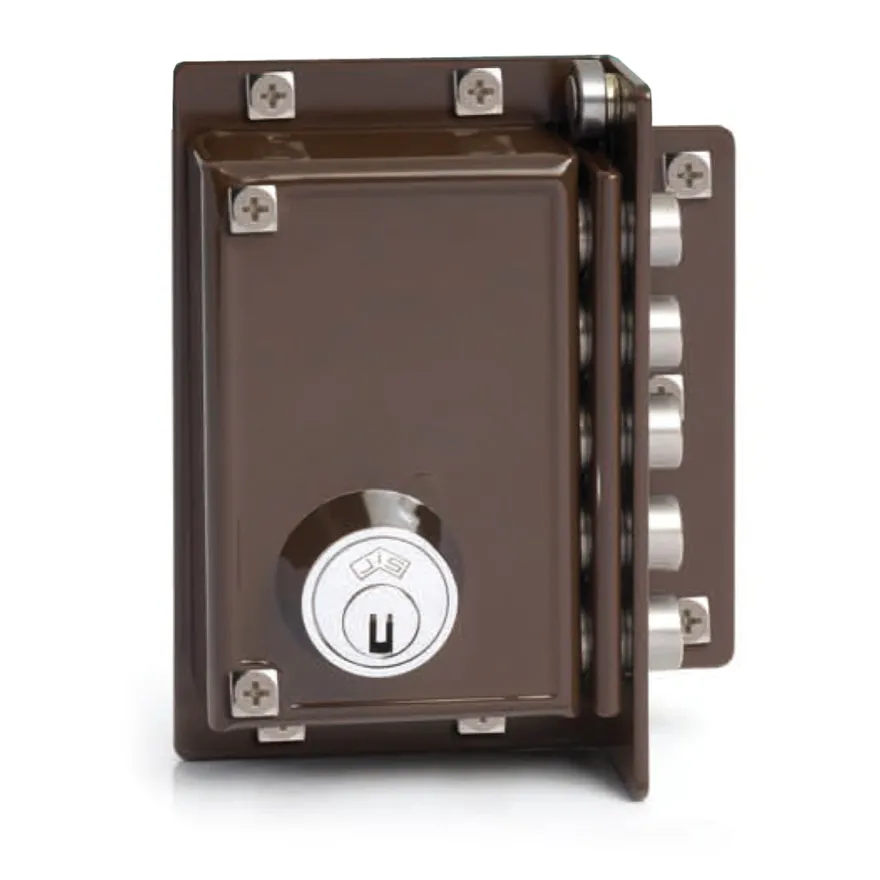 Cerradura puerta de madera JIS R/5239 - Solo llave
