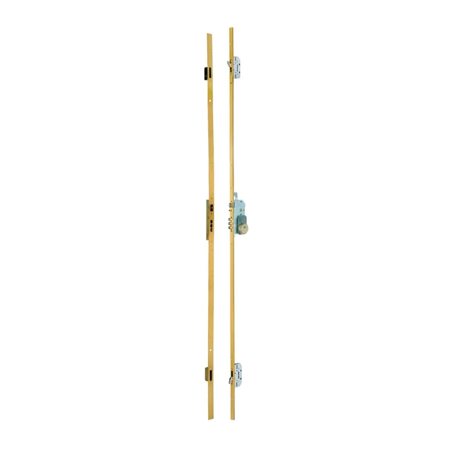Cerraduras de Seguridad Embutidas Largas - TESA XT3 PREMIUM - Sin varillas