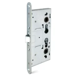 Cerraduras Embutidas de Cilindro : Cortafuegos - TESA CF50 Reversible
