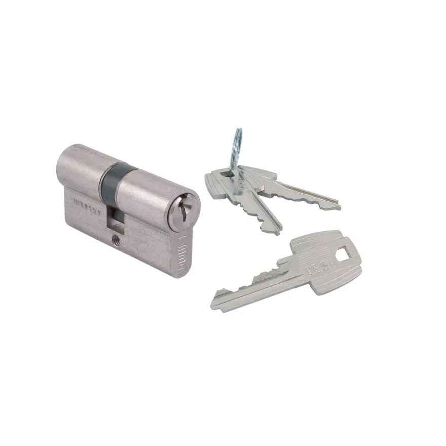 Cerraduras Embutidas Golpe y Llave - TESA 2200