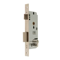 Cerraduras Embutidas Golpe y Llave MCM 1601 Reversible