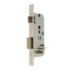 Cerraduras Embutidas Golpe y Llave MCM 1601 Reversible Con Cilindro