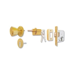 Cerraduras Golpe extensible MCM 1561 Con Cilindro