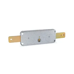 Cerradura Sobrepuesta MCM R/1511-AV de pestillos fuera para persianas