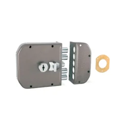 Cerradura Sobrepuesta MOIA R/432 - Golpe y llave
