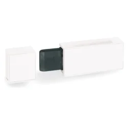 Cerrojo clásico rectangular