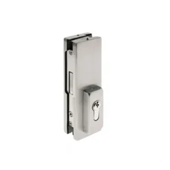 Cerrojo para puertas de vidrio