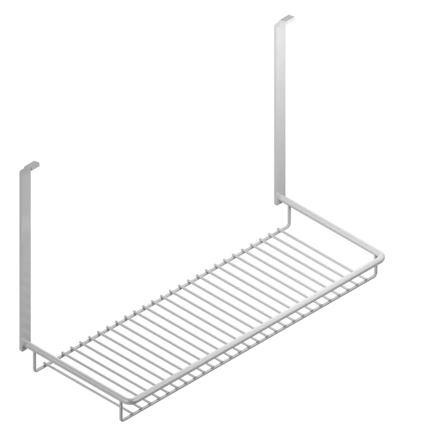 Cesta soporte multiuso para colgar en la pared de la cocina