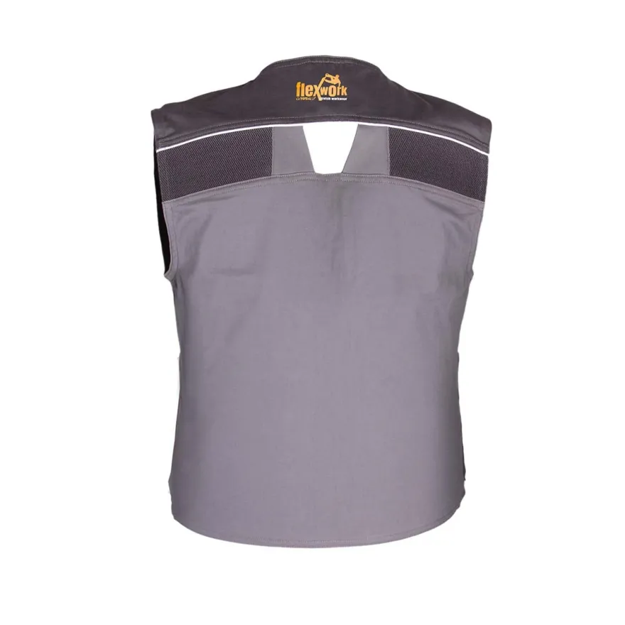 Chaleco de trabajo FlexWork FXR-355
